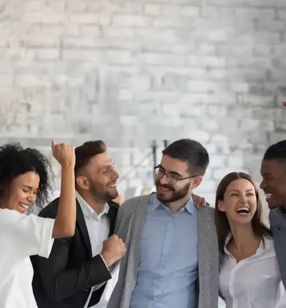 Building a better world together