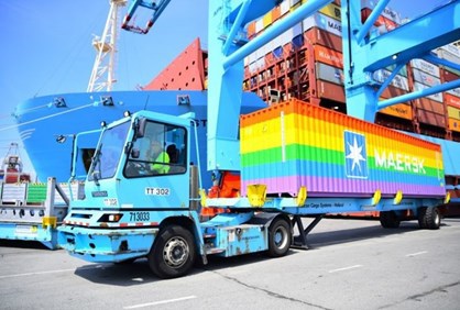 container