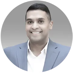 Akash Pugalia, Chief Digital Officer