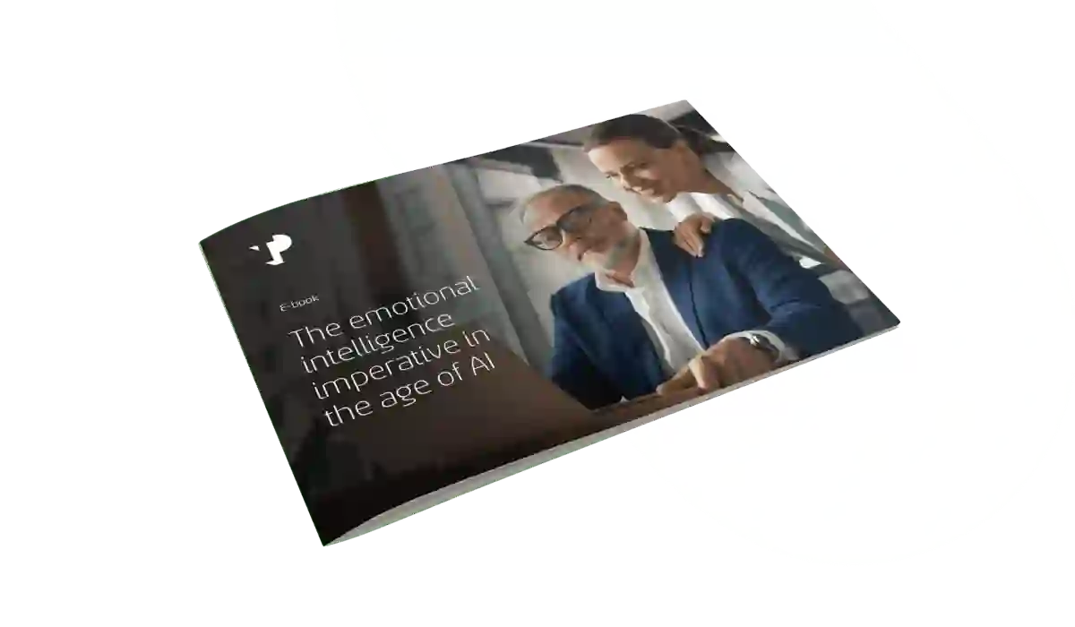 The emotional intelligence imperative in the age of AI cover mockup