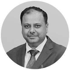 Divya Dutta - COO Malaysia