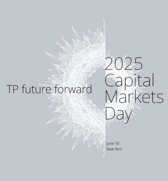 2025 Capital Markets Day