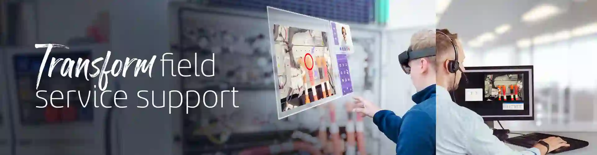 Expand your technical field support with TP Reach