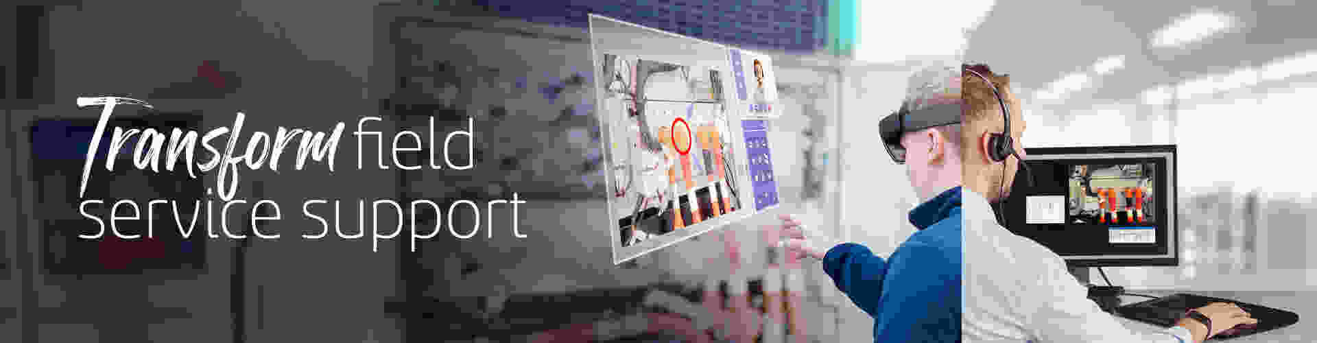Expand your technical field support with TP Reach