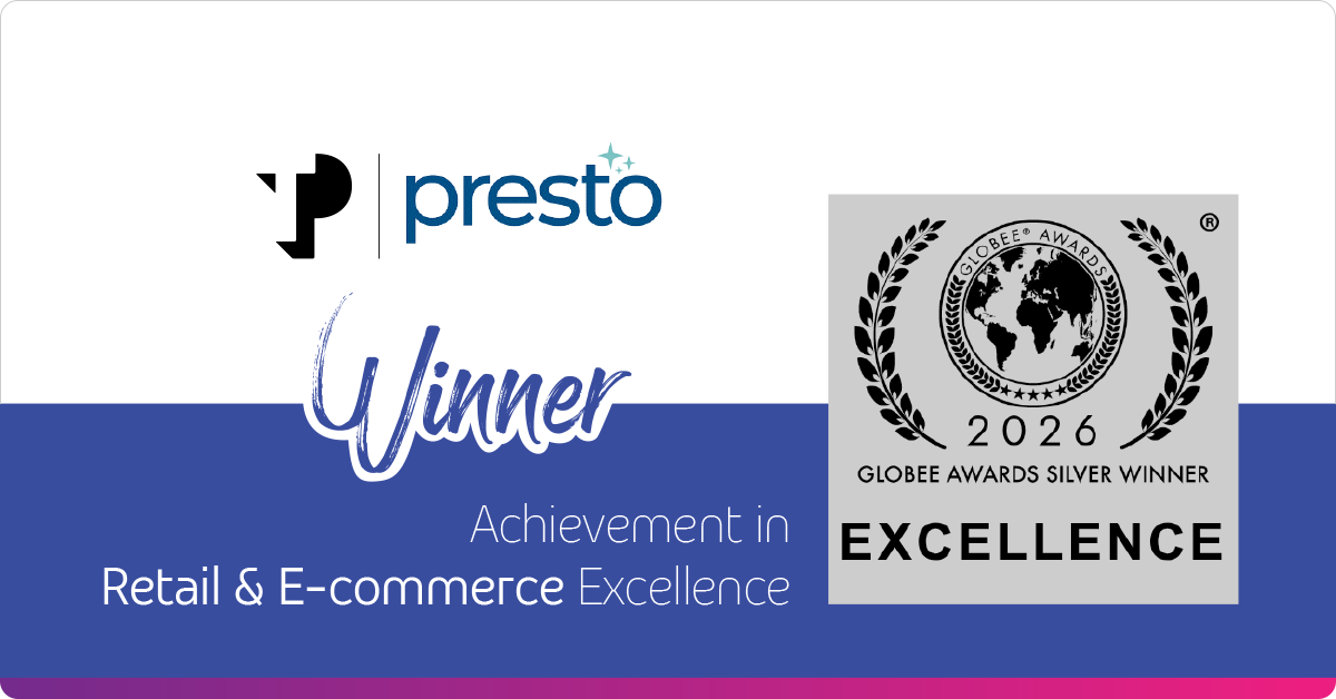 Globee awards 2025 excellence - badge