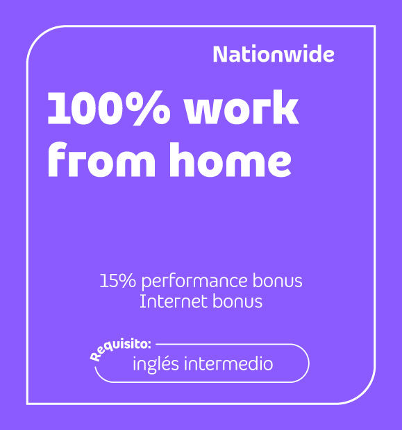 Convocatoias Bilingües Work From Home en TP Perú 