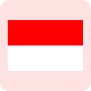 Indonesian flag