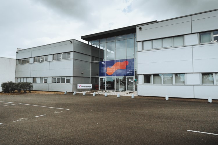 TP in France - Laval