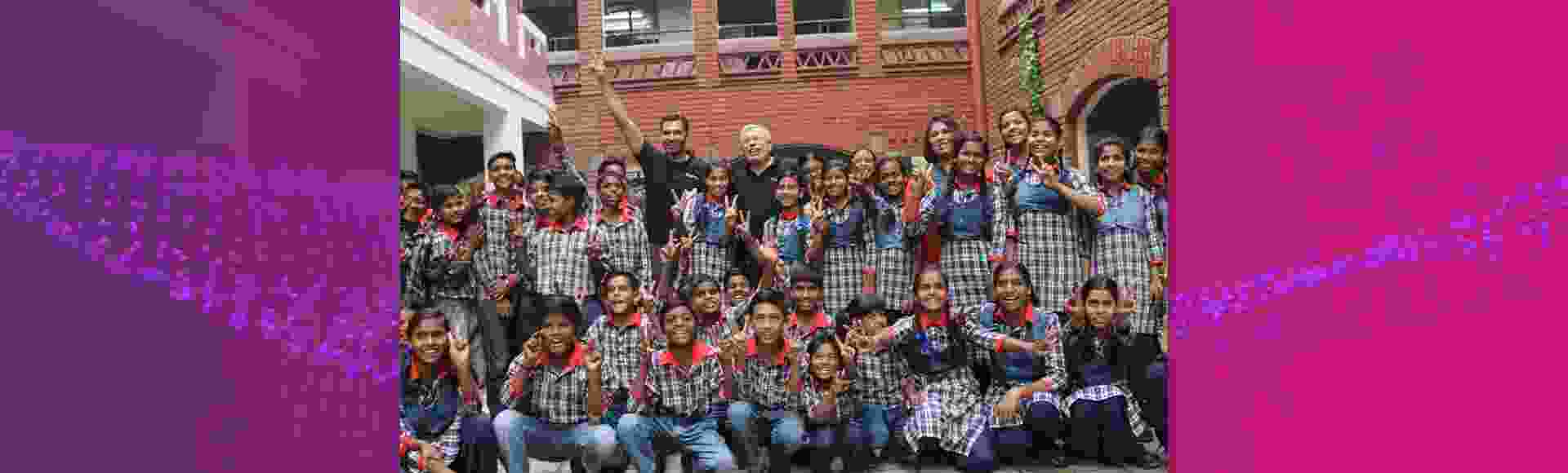 Teleperformance and Literacy India Making a Positive Impact