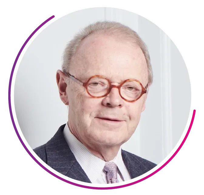 Patrick Thomas, lead independent director