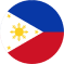 Philippine flag Philippine flag