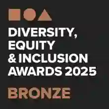 Diversity Equity Inclusion 25 Bronze