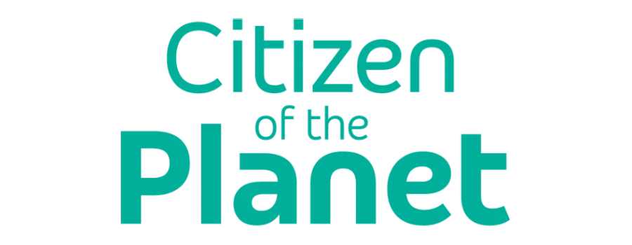 TP program Citizen of the Planet logo