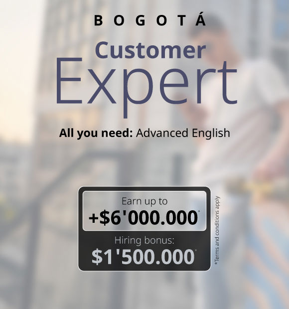 Customer expert C1 COL