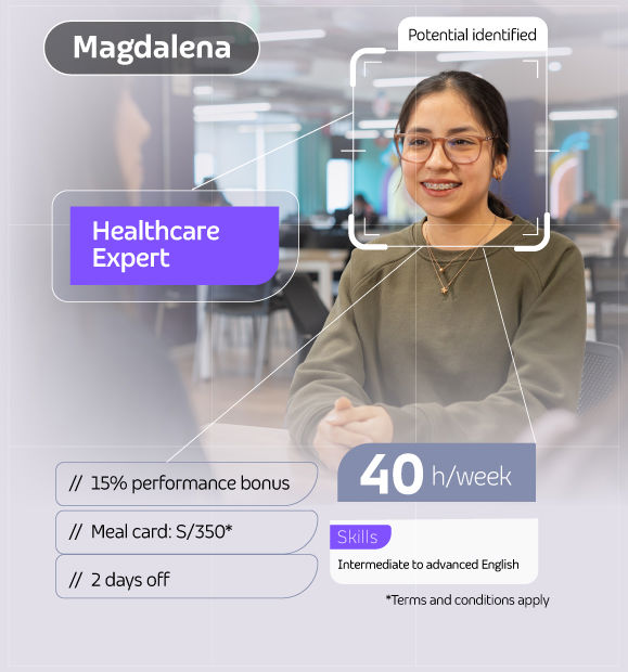 Convocatorias en Magdalena con excelentes beneficios