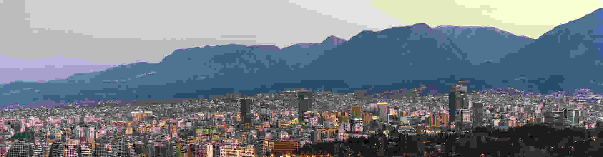 City overview from Tirana - TP in Albania banner