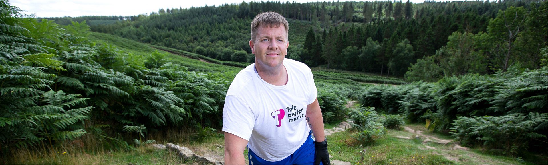 Inspired to Move Mountains