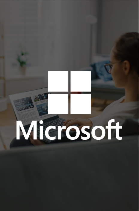 Microsoft logo Microsoft logo