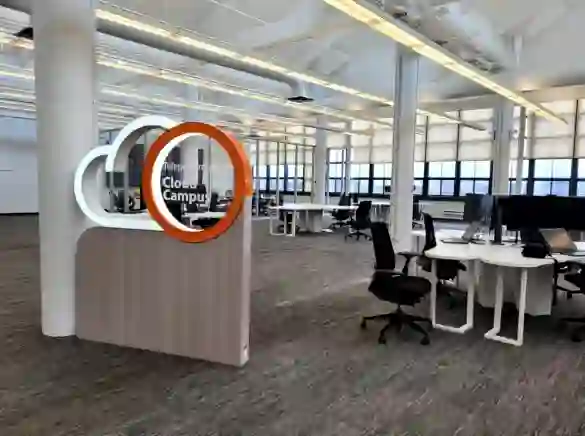 TPCA Mtl Cloud Campus