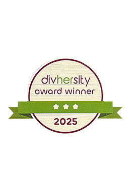 diversity award winner 2025 logo