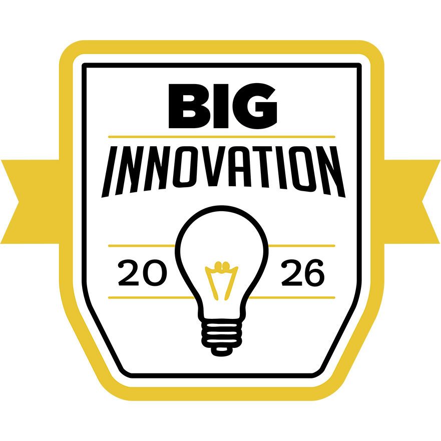 Big Innovation 2026 logo