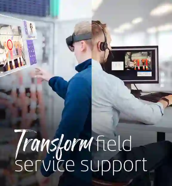 Expand your technical field support with TP Reach