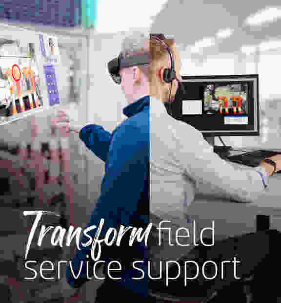Expand your technical field support with TP Reach