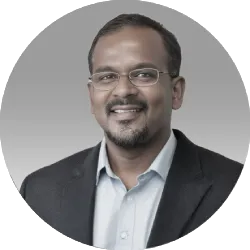 Siva Pothi - Chief Operating Officer Global Technology Services, TP
