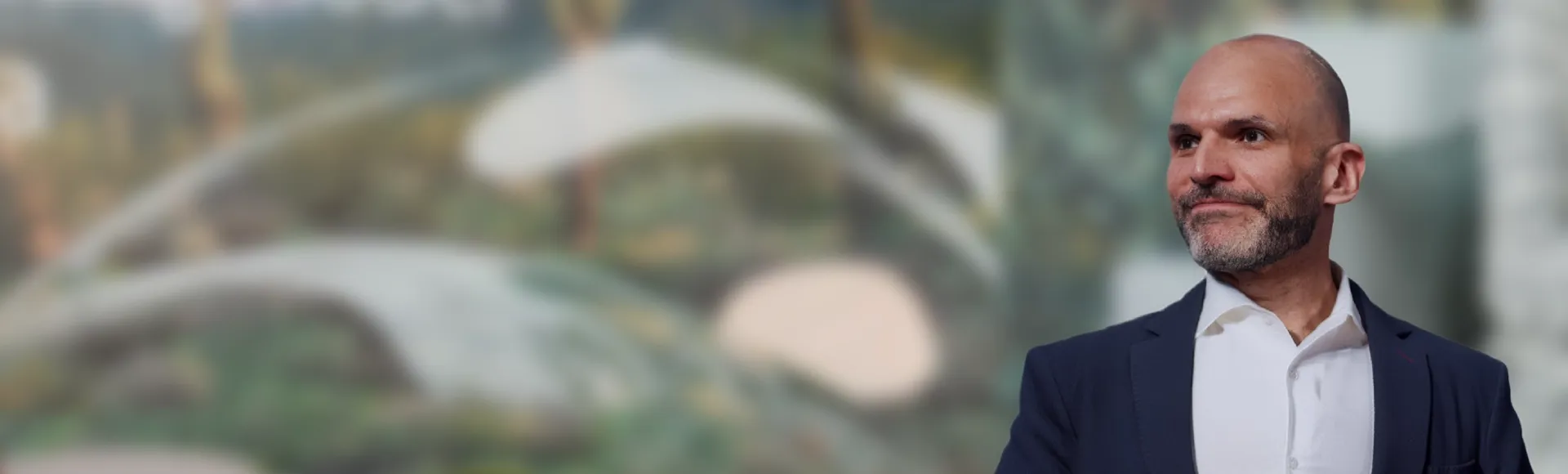 Jorge Amar, TP's Chief Executive Officer