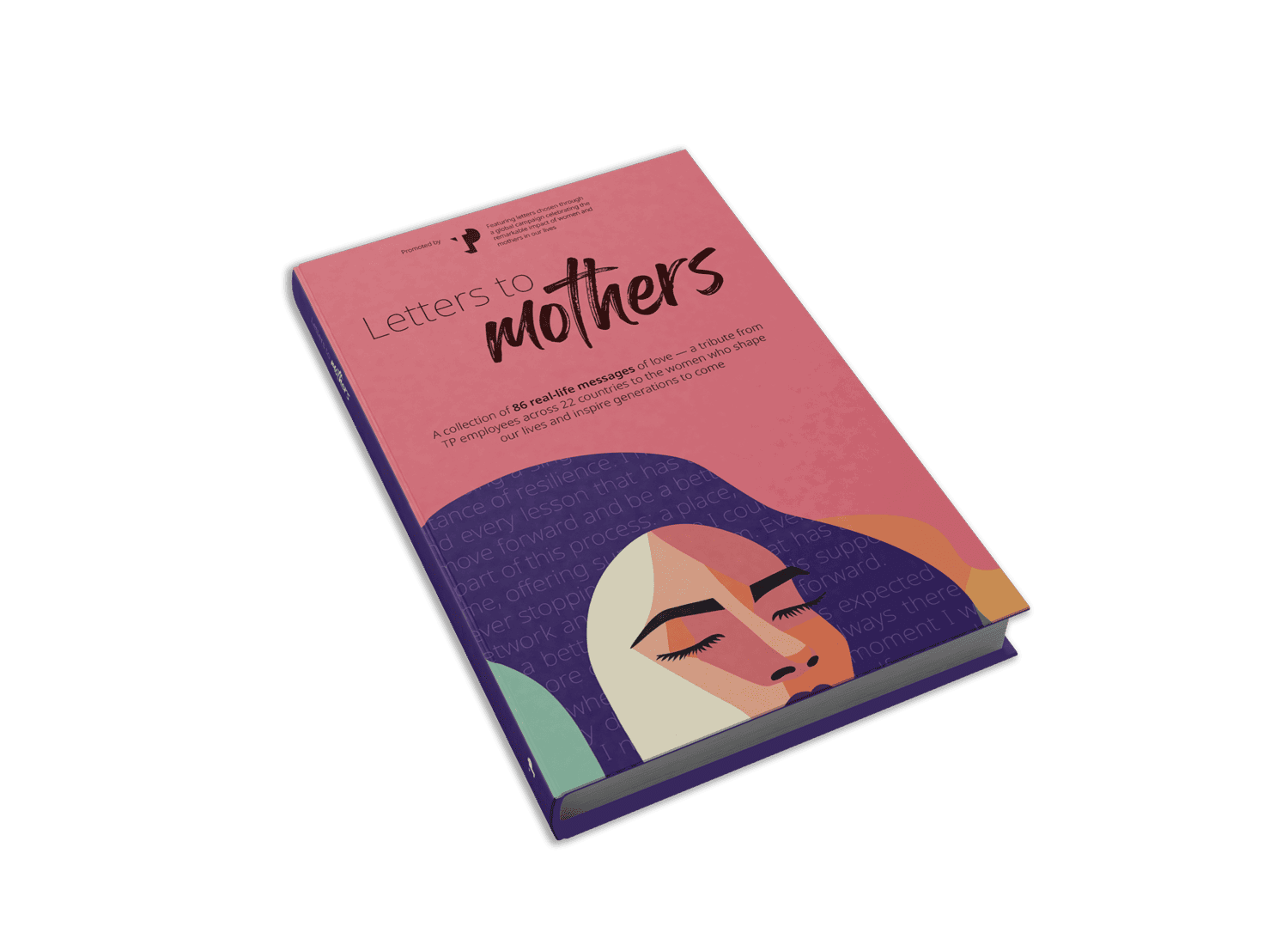 Mockup Letters to mothers
