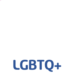 lgbtq+ logo lgbtq+ logo