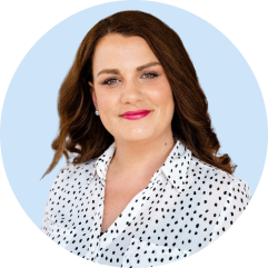 Sarah Miller, TP Women board Sarah Miller, TP Women board