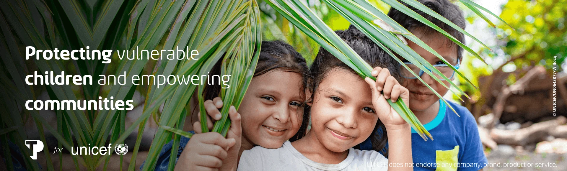TP for UNICEF: Safeguarding Displaced Children in Latin America and the ...