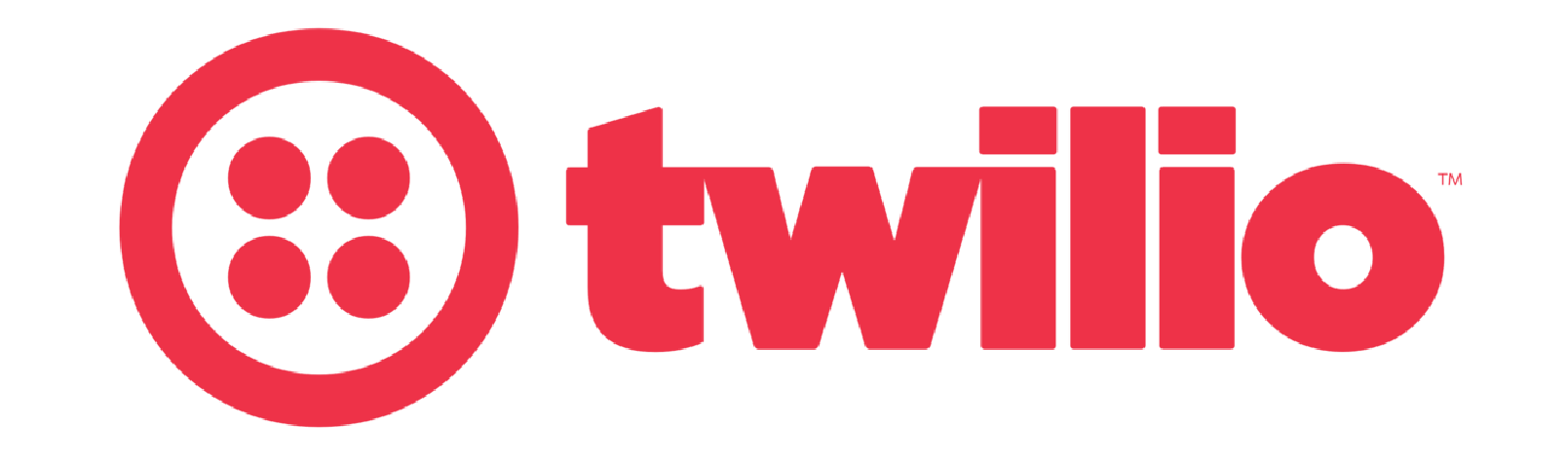 Twilio logo Twilio logo