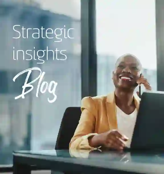 Strategic Insights Banner Blog Mobile