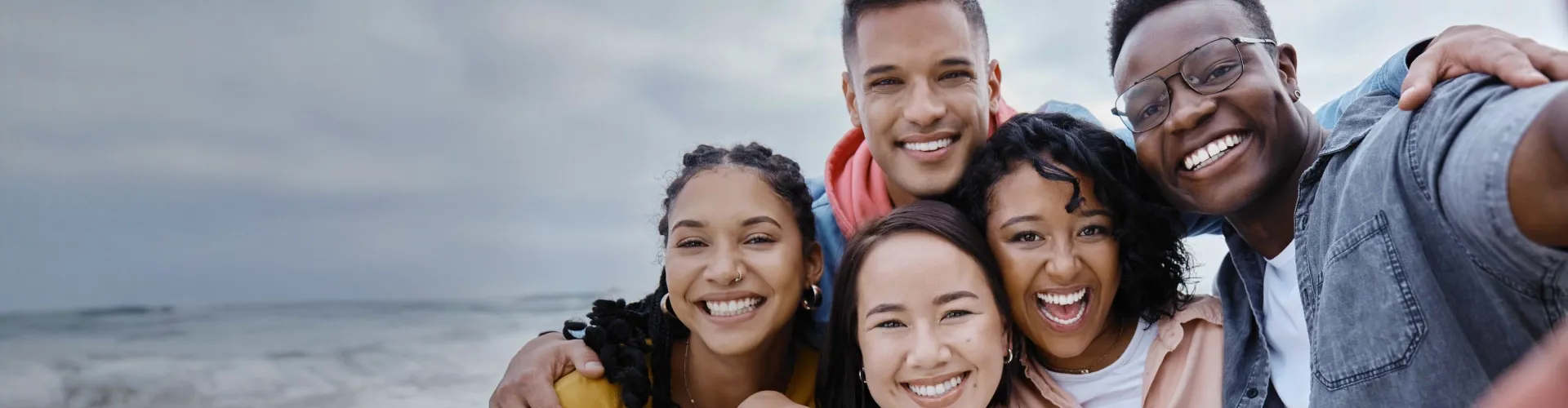 people in group photo