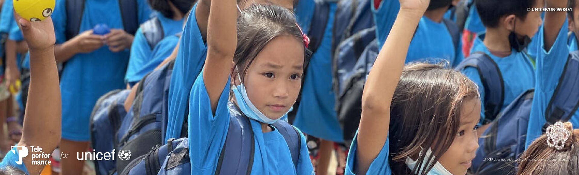 Teleperformance for UNICEF: Making a Difference in the Philippines