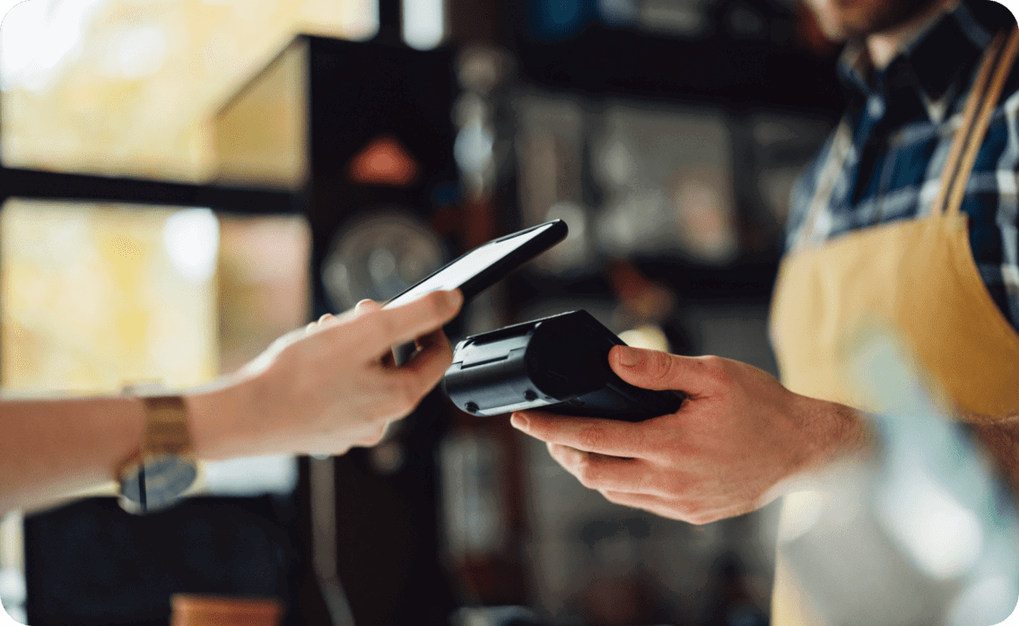 Contactless card payment