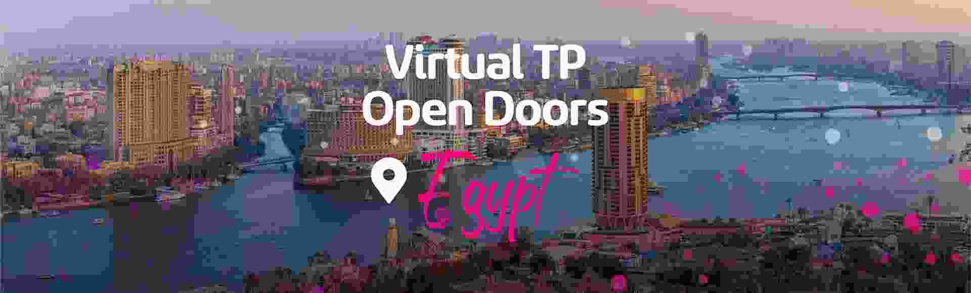 Virtual TP Open Doors Next Stop
