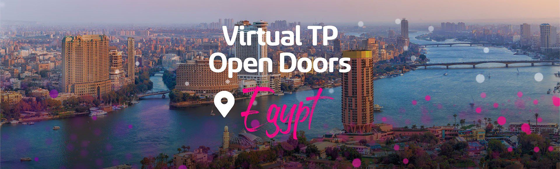 Virtual TP Open Doors Next Stop