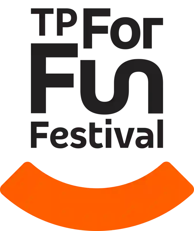 For Fun Festival 2025 logo 