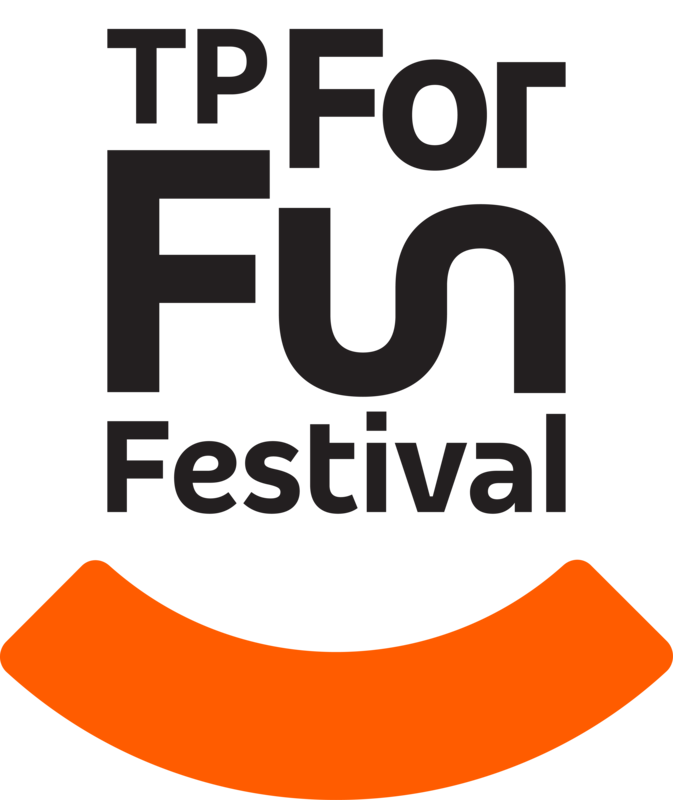 For Fun Festival 2025 logo  For Fun Festival 2025 logo