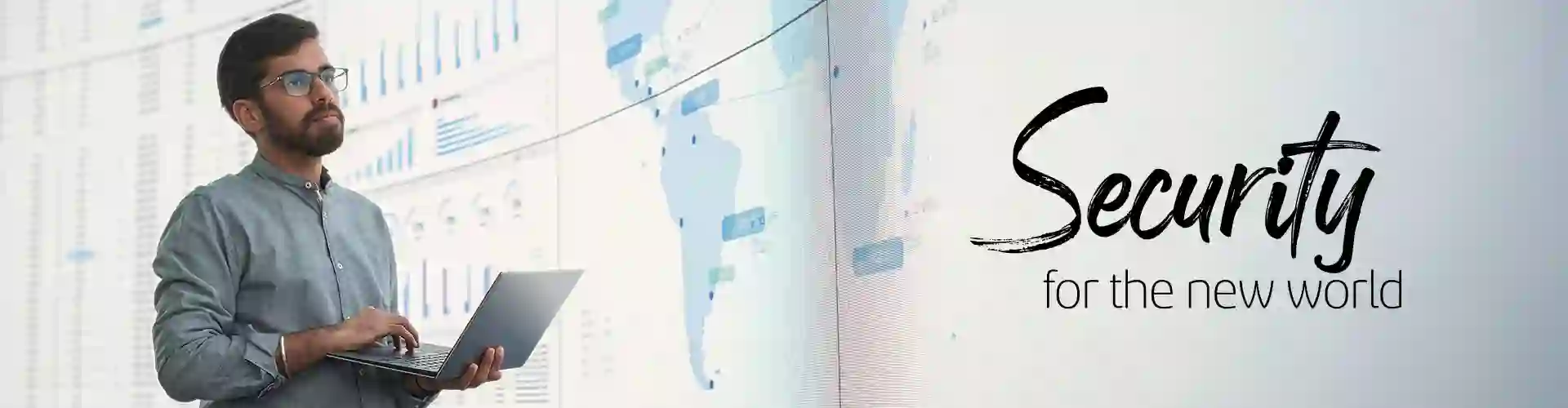 Security for the new world