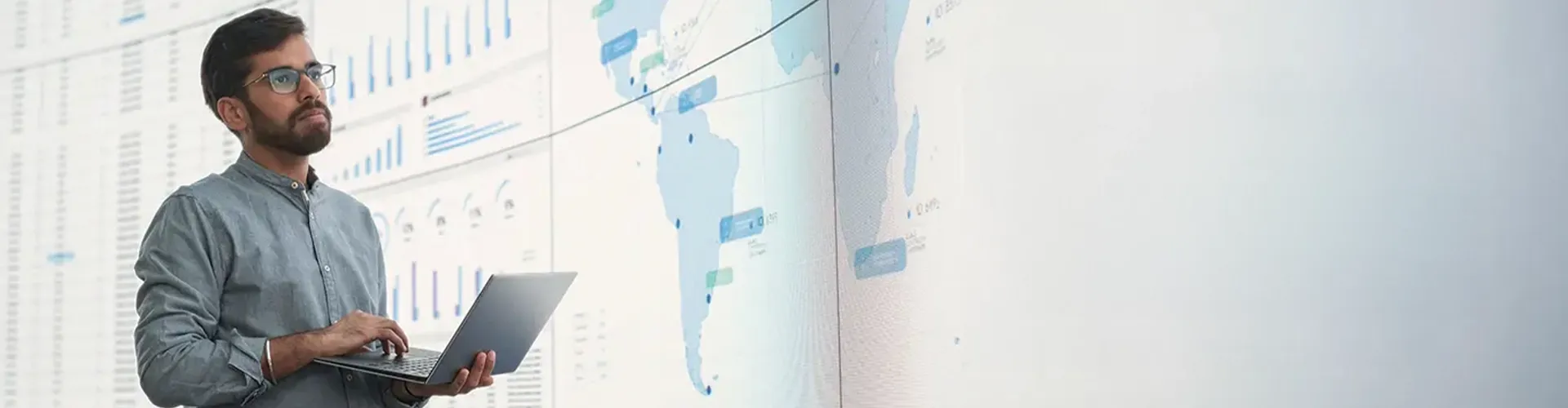 Security for the new world