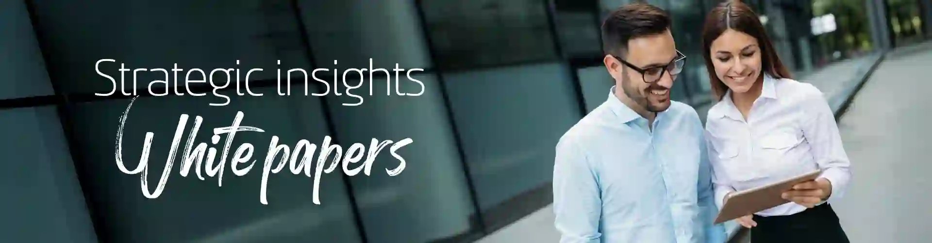 Strategic Insights Banner Whitepaper