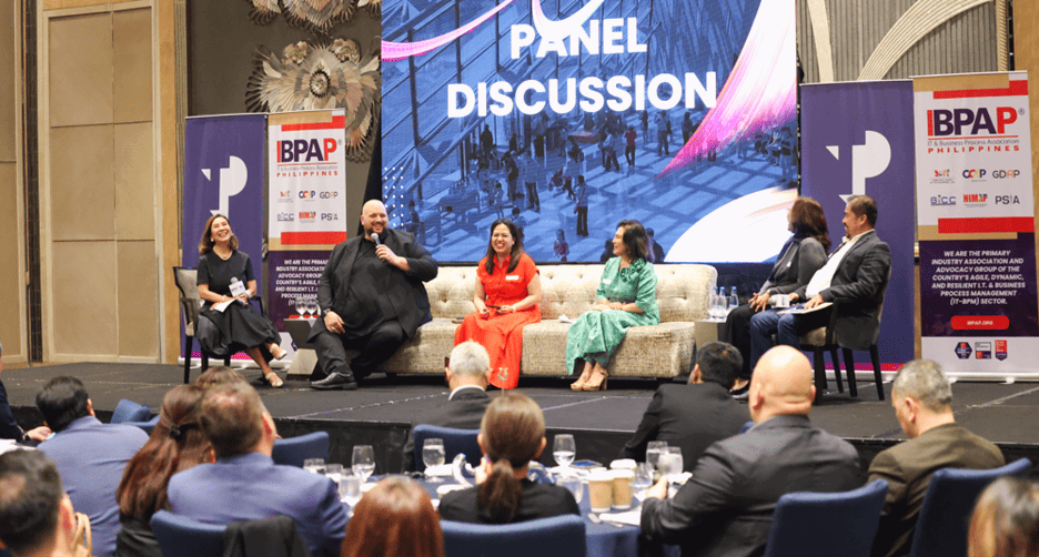 Chief People Officer of TP in the Philippines Jeffrey Johnson joins an insightful conversation on the evolving role of industry-academe collaborations