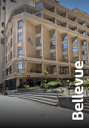 TP Egypt locations bellevue site