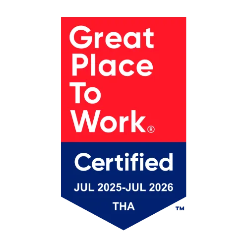 Great Place To Work® Certified Thailand