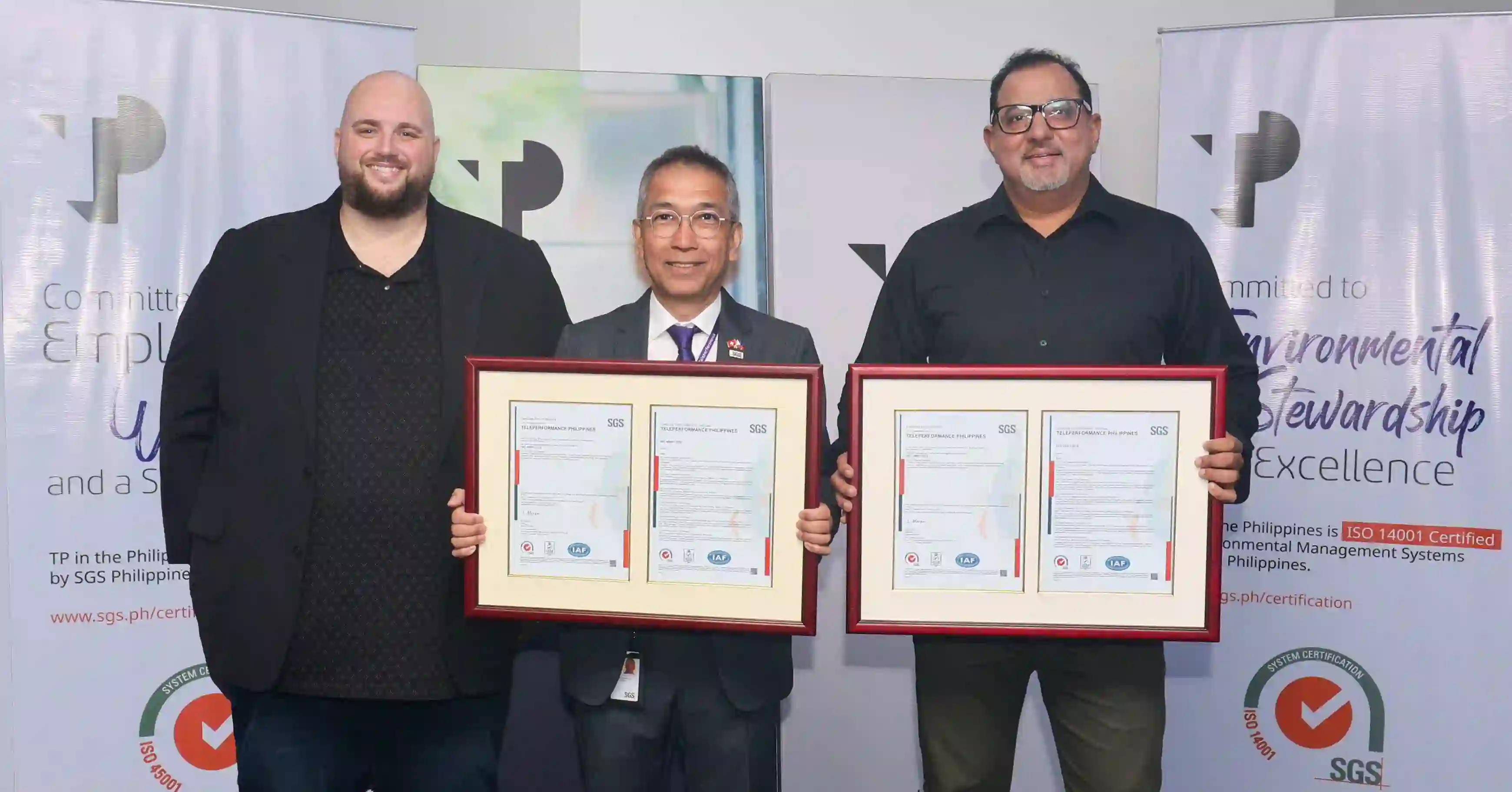 TP ISO Certification 2025