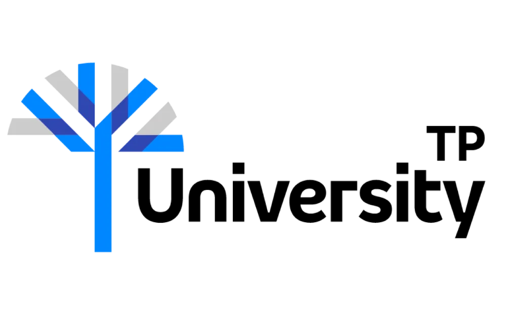 TP University New Logo
